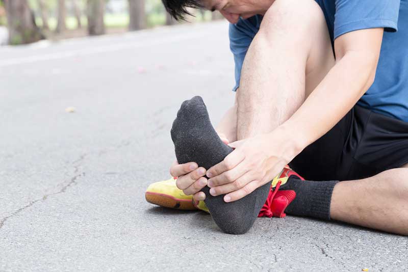 Plantar Fasciitis in Collierville and Memphis Tennnessee